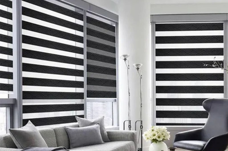 Zebra Blinds